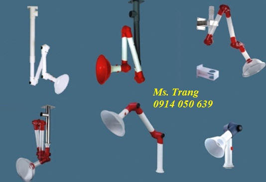 Chụp hút di động - LAB FUME EXHAUST